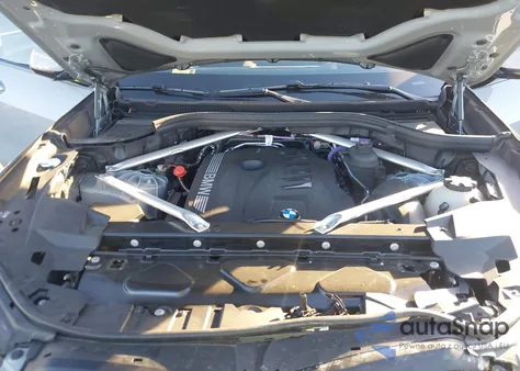 2025 BMW X5 Sdrive40I z USA, uszkodzony, nr VIN 5UX13EU09S9Y02725